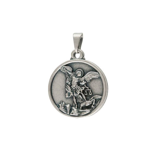 Saint Michael medallion - Small